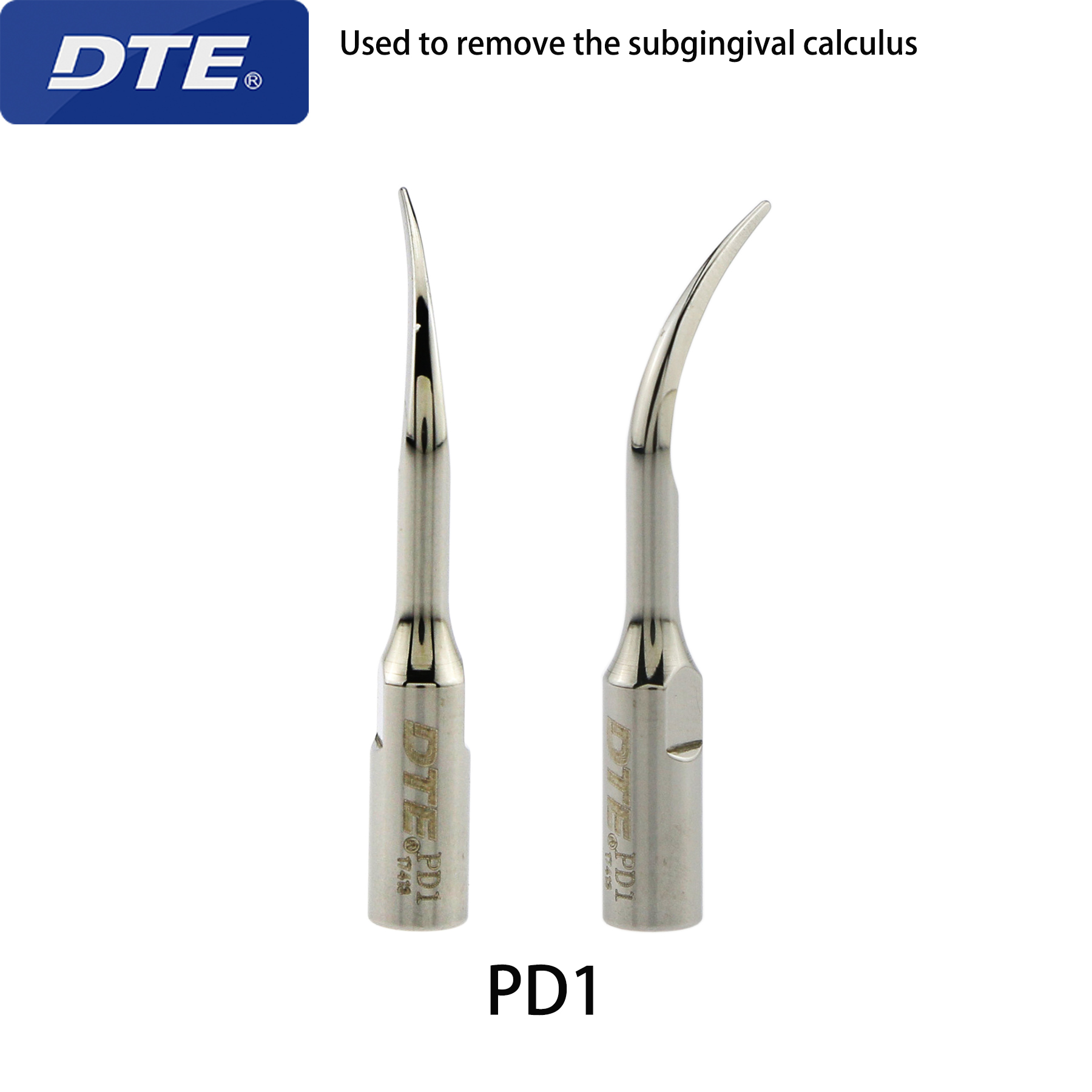 Best of Woodpecker DTE Dental Ultrasonic Piezo Scaler Tips PD-Series Endo Activation Fit DTE / NSK SATELEC Ultrasonic Scaler Handpiece Reviews & Tips - Image 2