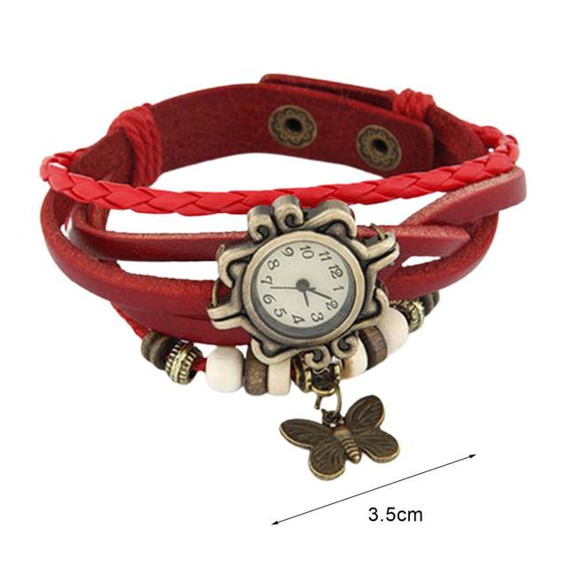 ブレスレット A13 Round Watch Bracelet #1903 1903 - NUMBERING
