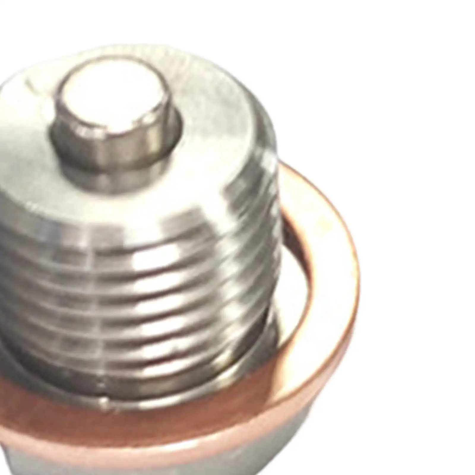 Oil Drain Plug Screw M12x1.75 Neodymium Magnet Bolt for Motorcycle Car