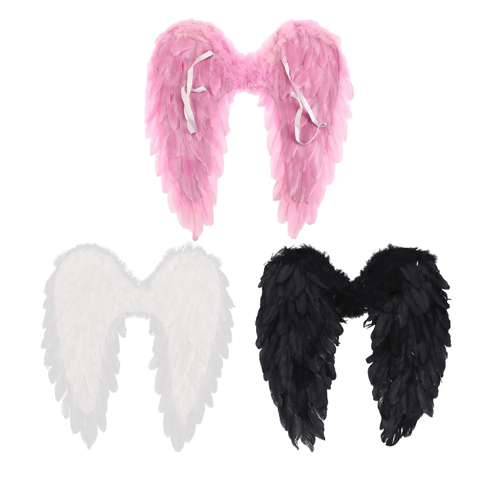3D Angel Wing for Kids Angel Costumes for Kids Xmas Wedding Birthday Gift