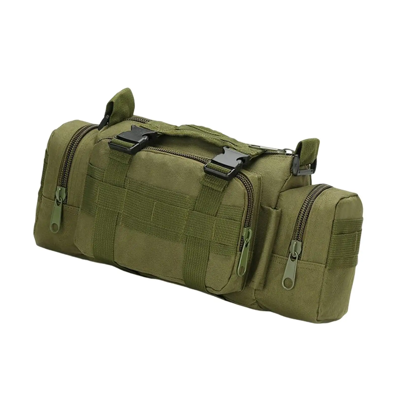 Outdoor Shoulder Bag Adjustable Strap Activities Waterproof Supplies Accessories Waist Bag for Travel Hiking Men Women Sports