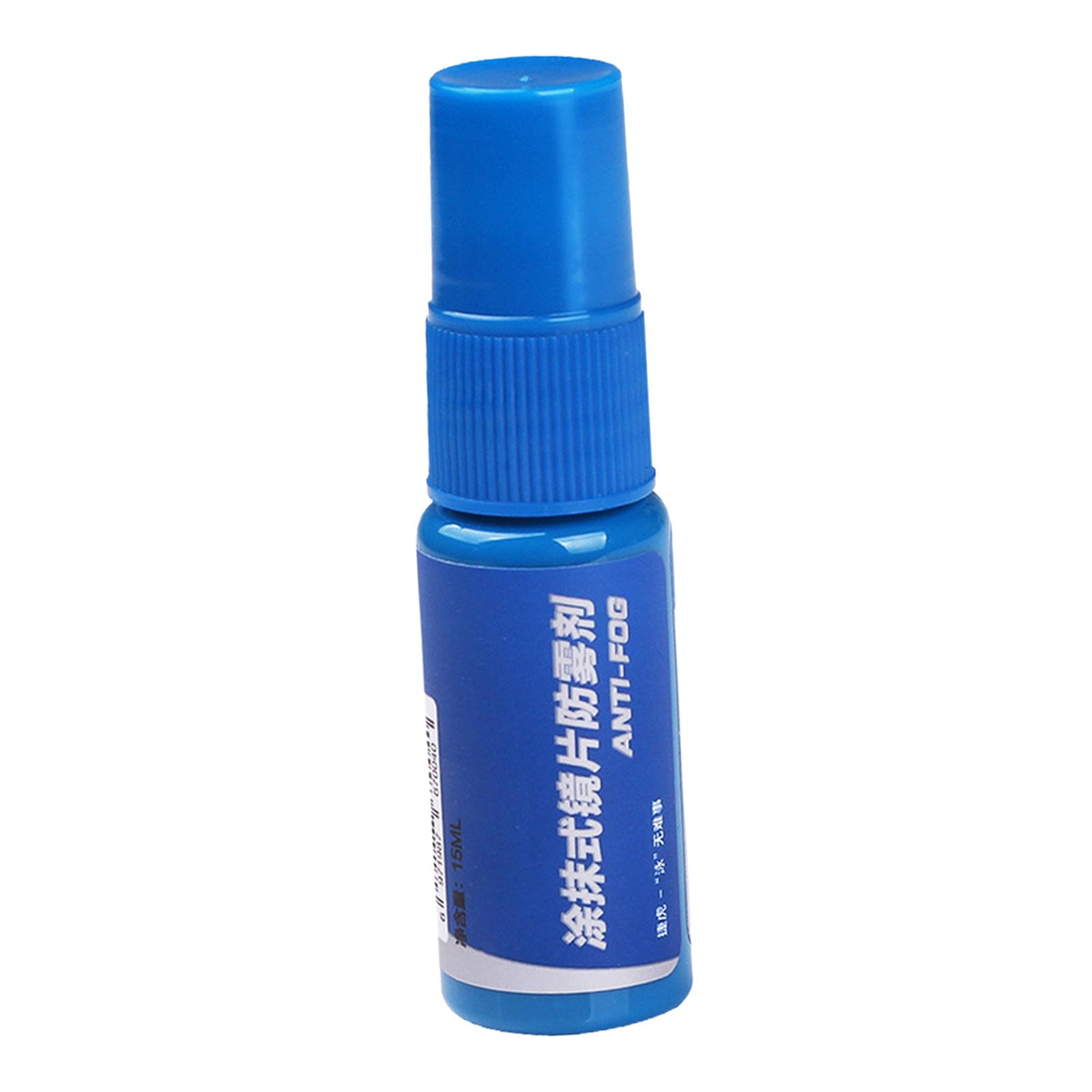 Anti Fog Spray Demister Lens Cleaning Spray for Sunglasses Phones Eyeglasses