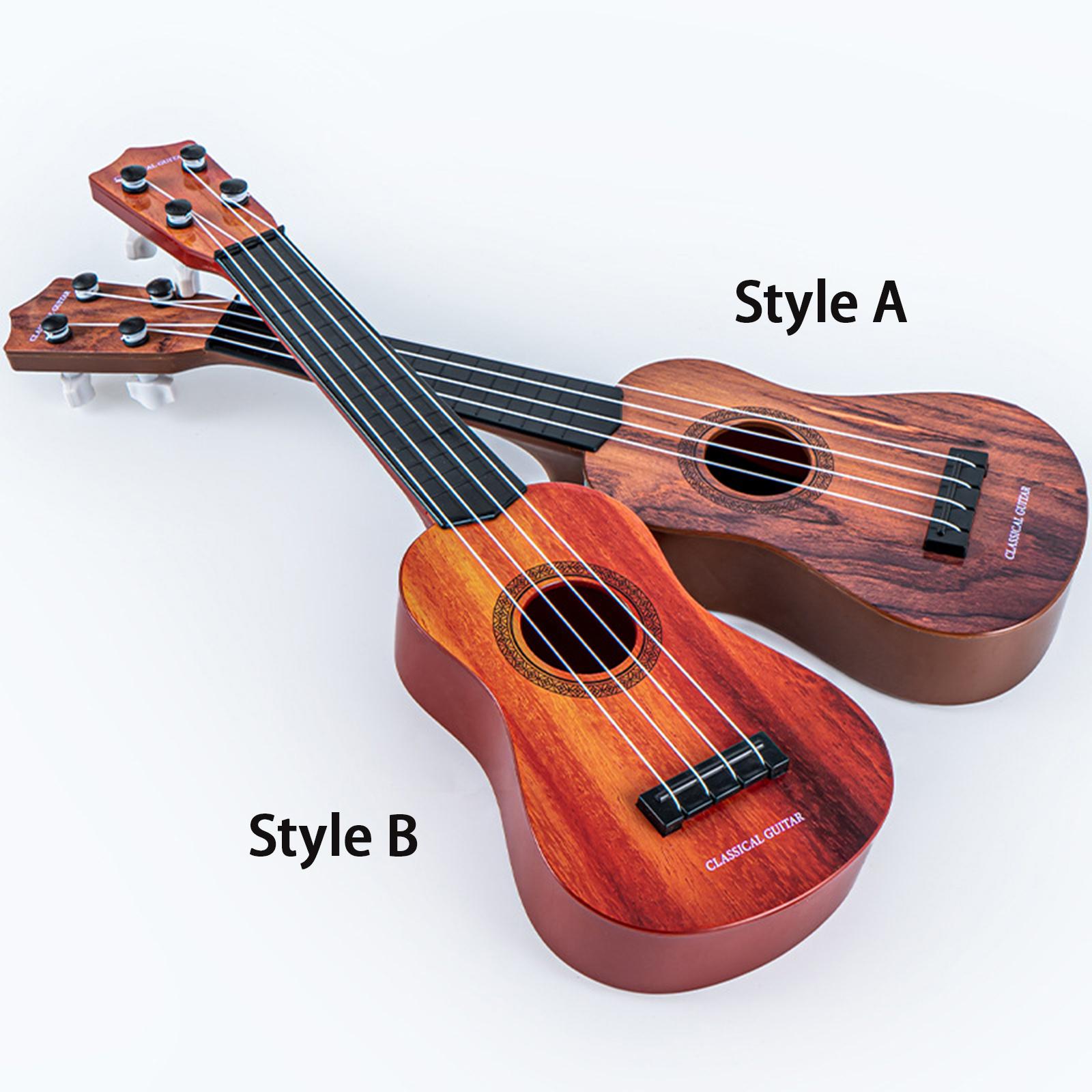 Description Picture 5 of item21 inch Hawaiian Ukulele Strumming Training Concert Ukulele for Adult Birthday