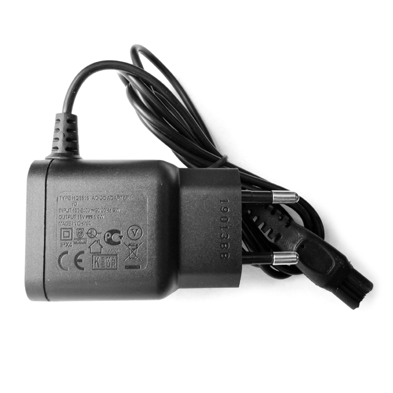 Description Picture 5 of item2023 New AC Power Adapter for HQ8505 HQ6 HQ7 HQ8 HQ9 RQ S5000 Electric Shaver Shaving Machine EU Plug