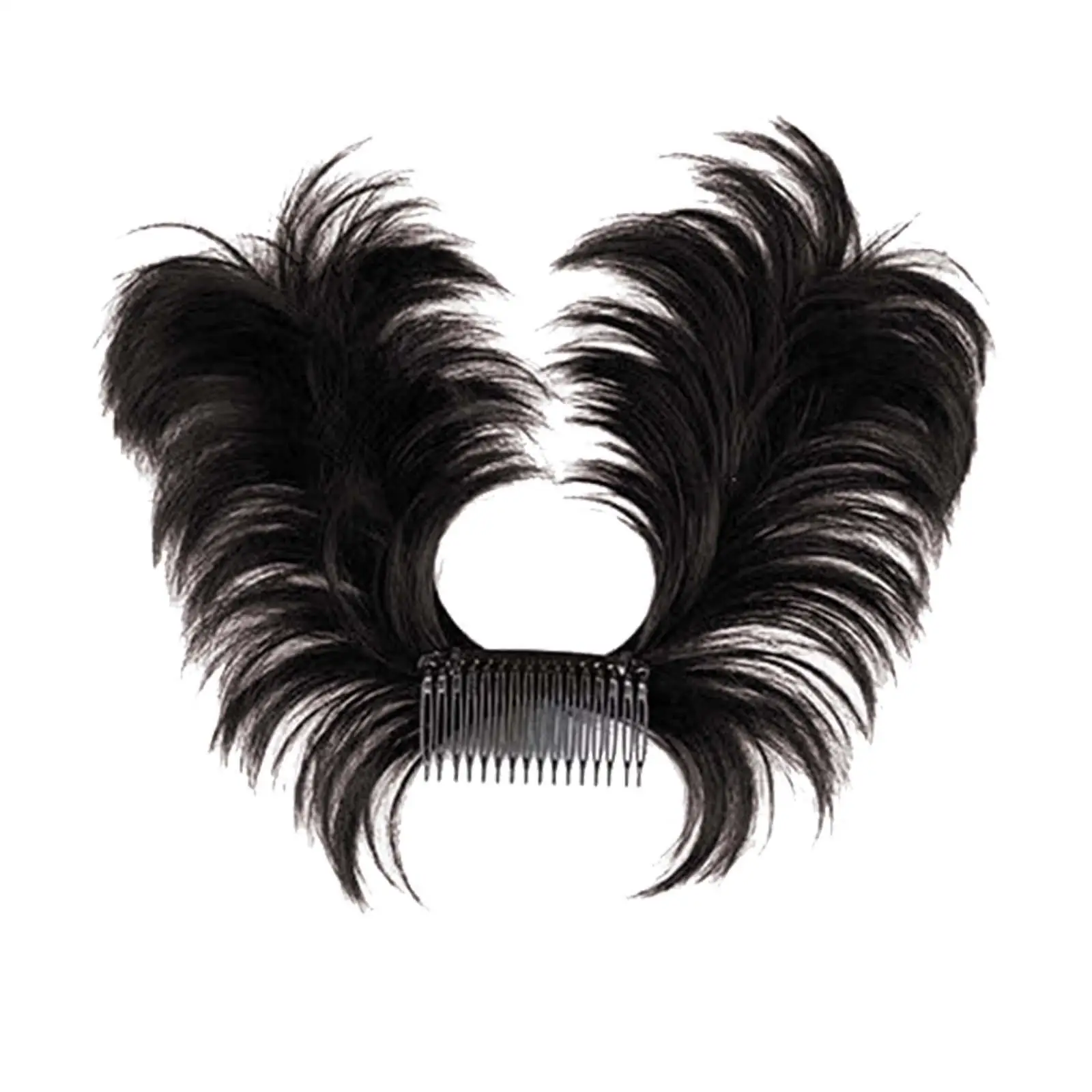 Women Messy Bun Hairpieces Headdress for All Hair Types Long Hair Curly Hair