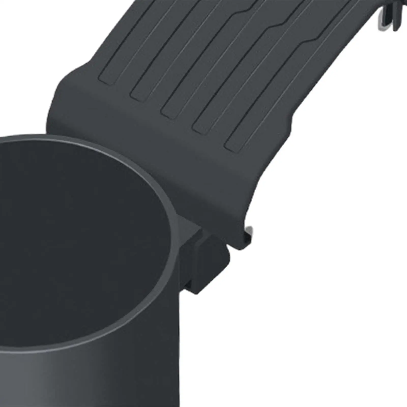 Cup Holder Mount Detachable Phone Holder Dashboard Accessories for Tesla Model 3 Model Y Leakproof Sturdy Multifunctional