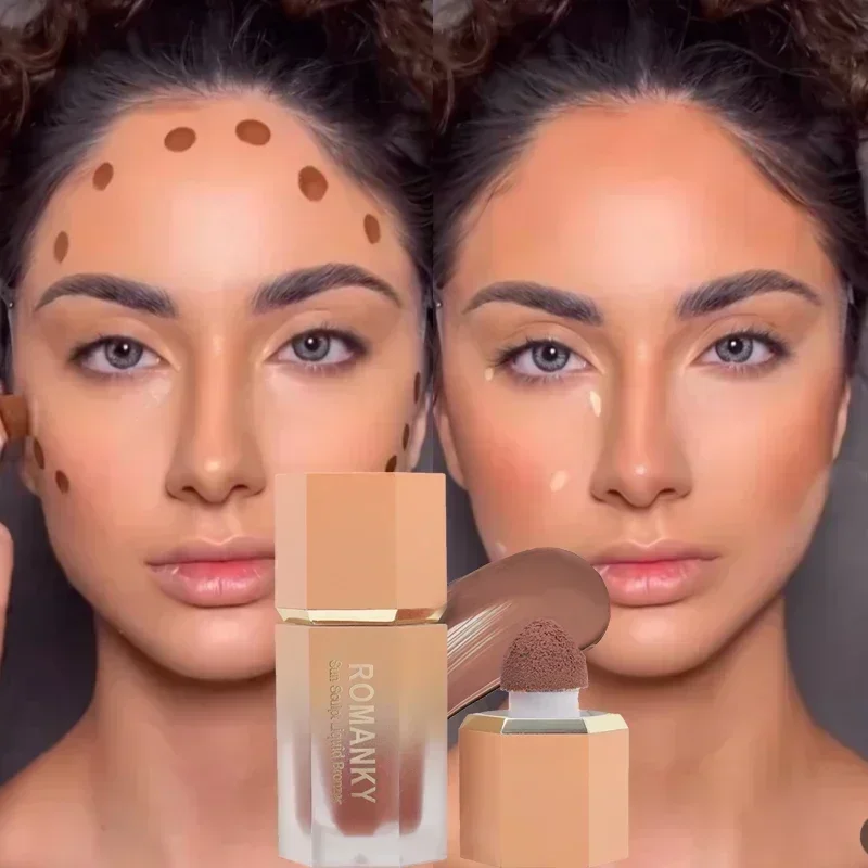 Best of Waterproof Face Liquid Contour Concealer Bronzer Sponge Stick Natural Foundation Matte Long Lasting Highlighter Beauty Cosmetics Reviews & Tips