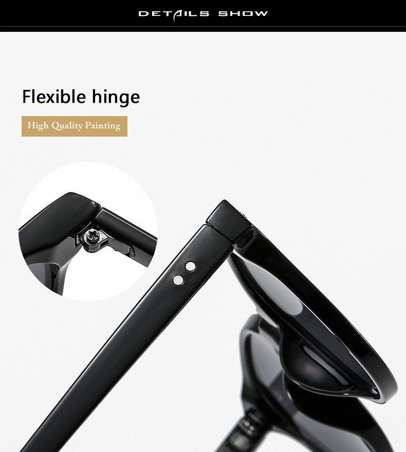 Vintage Sunglasses Men Sports Square Driver's Sun Glasses for Man Female Brand Design Shades Oculos De Sol UV Gafas