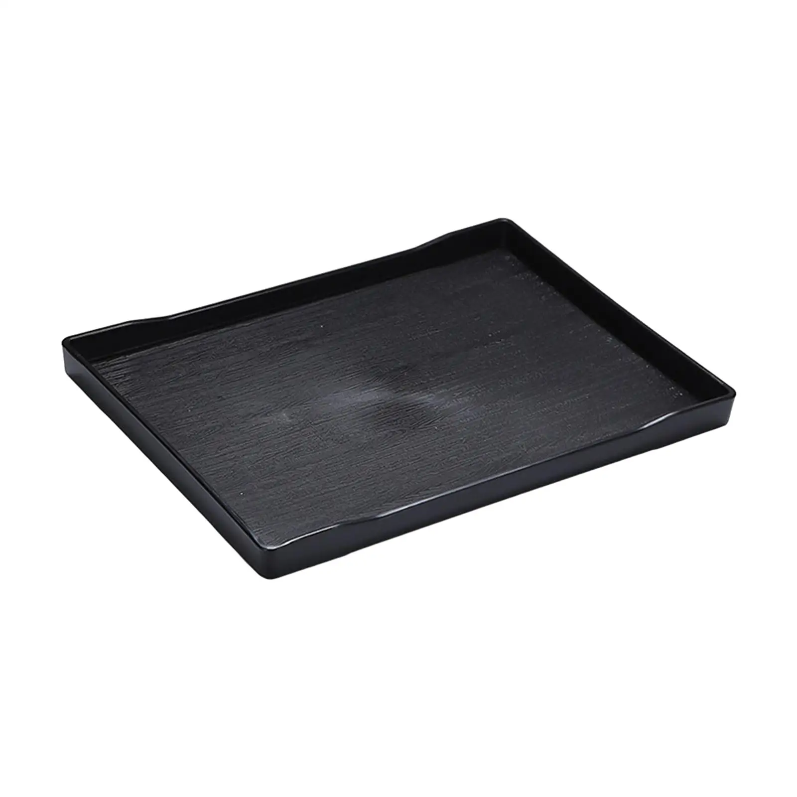 Bathroom Tray Fruit Coffee Lightweight Multipurpose Serving Tray Cafeteria Tray for Canteen Washrooms Desk Restaurants Bedroom