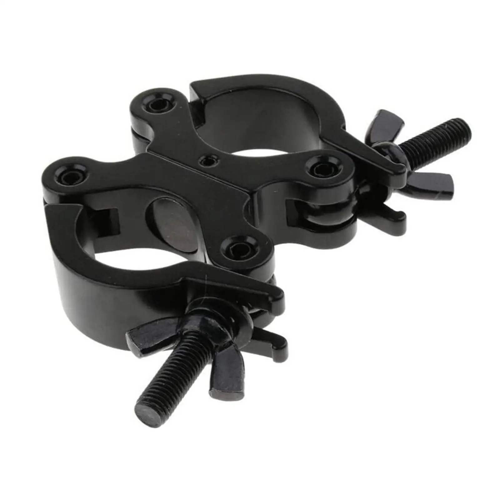 DJ Light Clamps Dual Swivel Clamp for Od 32-35mm Tube Accessories Durable