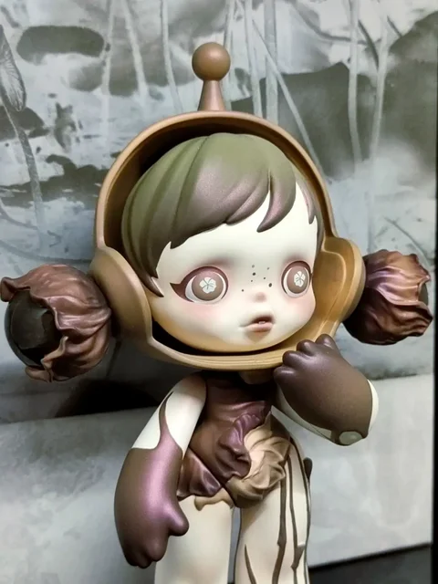 skullpanda 织脊 Skullpanda The Paradox Series The Cyclical Path – TOYSEZ