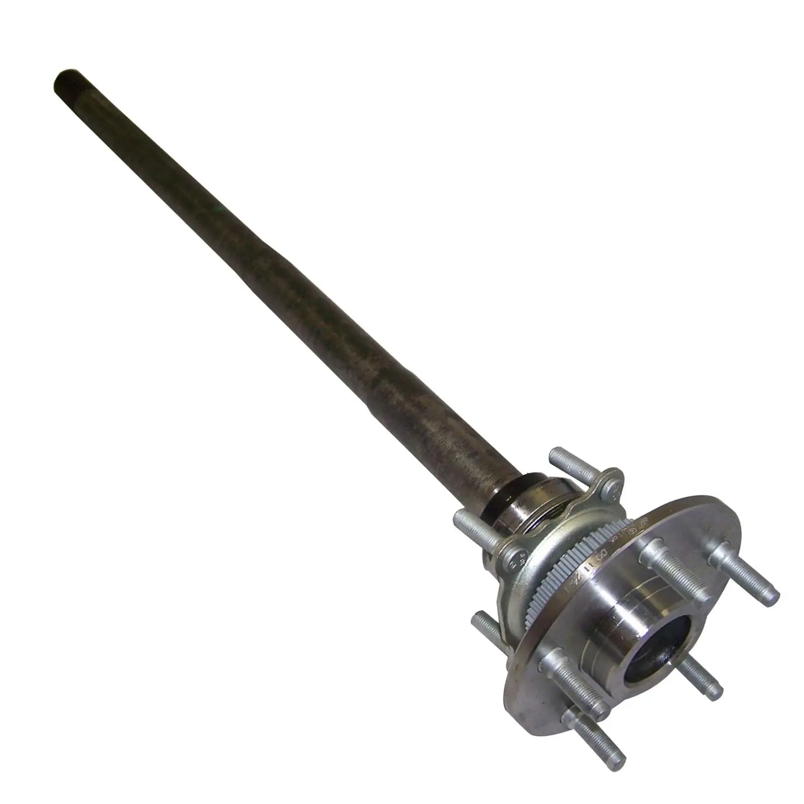 Rear Axle Shaft Assembly 68003272AA for Jeep Wrangler JK 07-18 Stable Performance Easily to Install Accessories