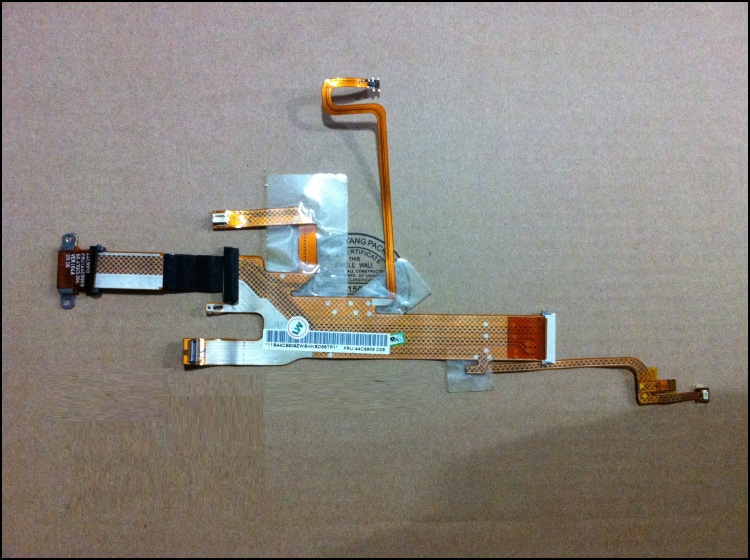 New LCD Cable For Lenovo THINKPAD X200 LCD Cable FRU 44C9909