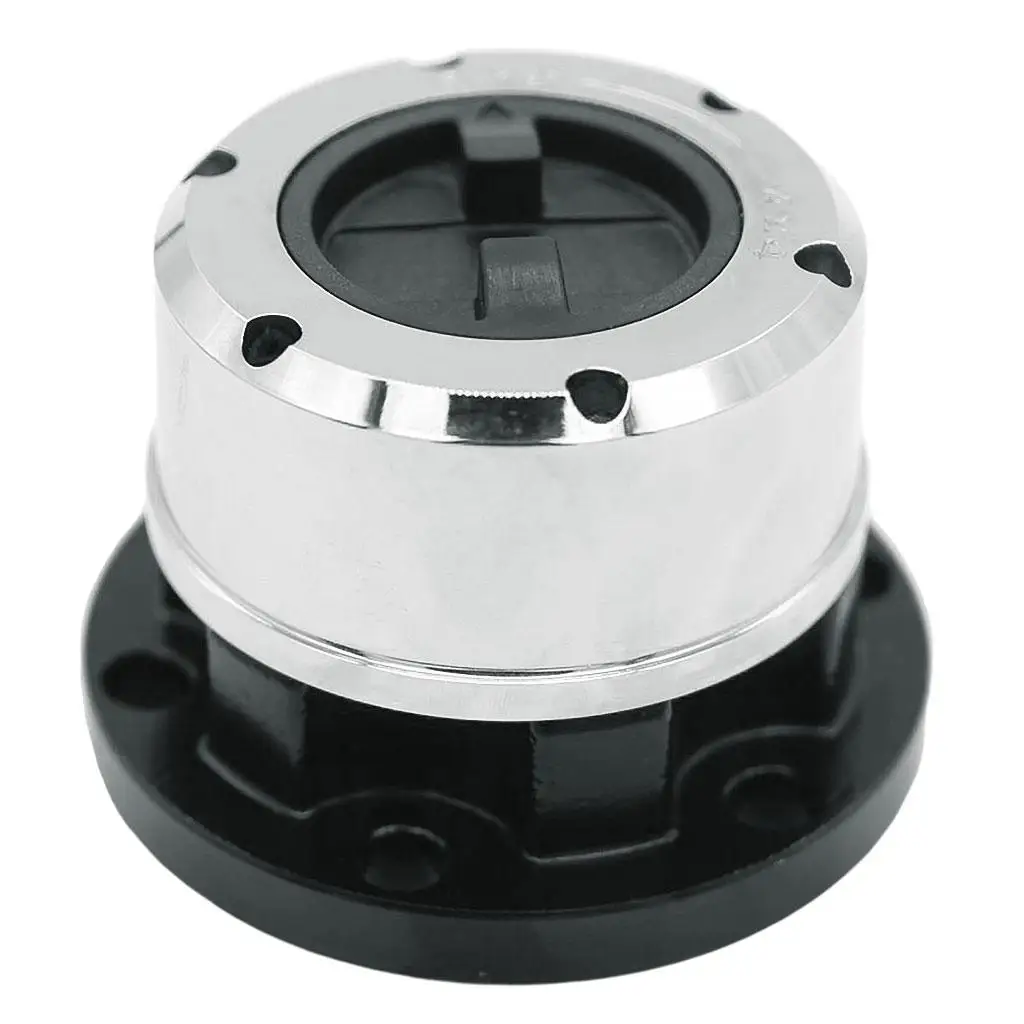 Manual Free Wheeling Hubs Avm410 Black for Beijing Replacement