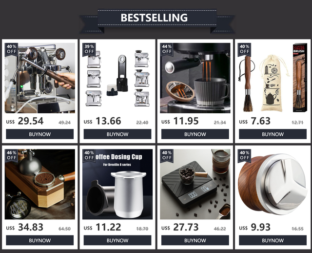 新品未使用】Marzocco 純正 21g フィルターバスケット