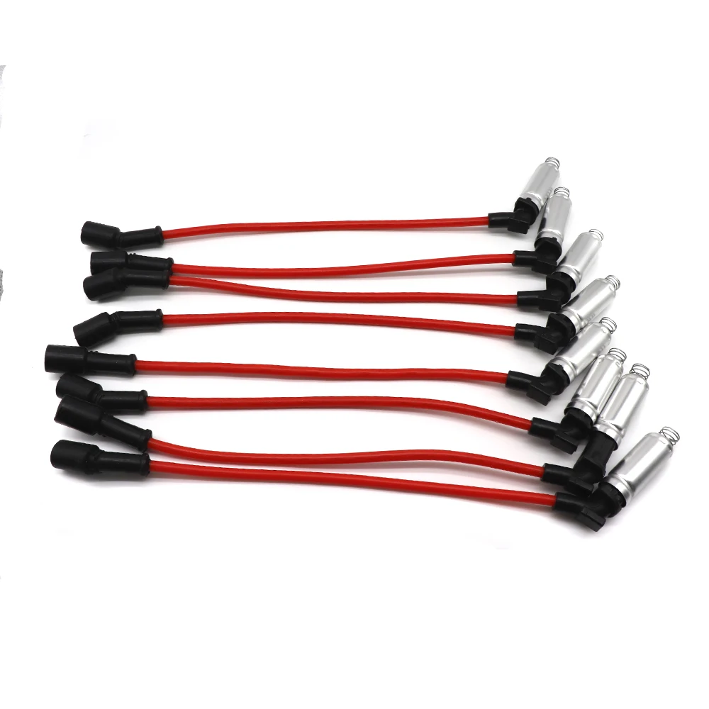Car Spark Plug Ignition Wire Sets (48322R) | Car Tools
