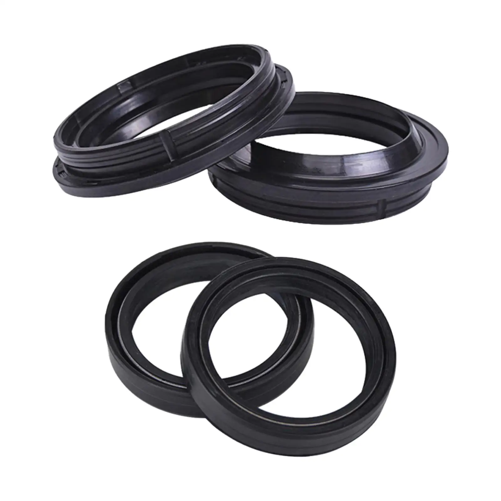 Front Fork Damper Oil Seal Dust Seal 50x63x11mm for TM Racing EN300