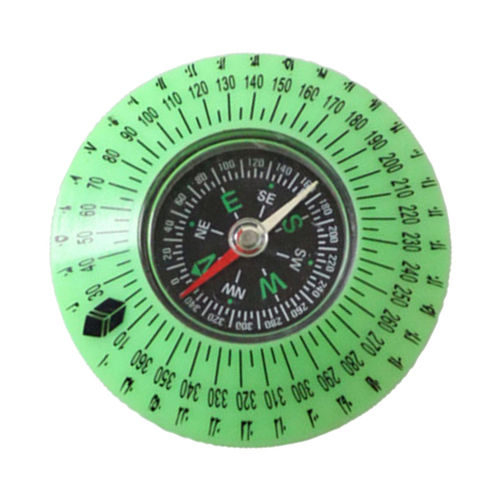 Qibla Find Compass Pocket Portable Mecca Kaaba Small Makkah Qibla Direction Compass for Hiking Outdoor Backpacking Gadget Gift