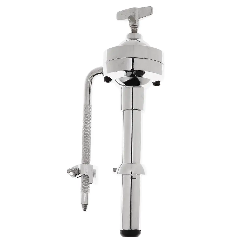 Aluminum Alloy Cymbal  Arm Stand Mount Holder for Drum Set Parts