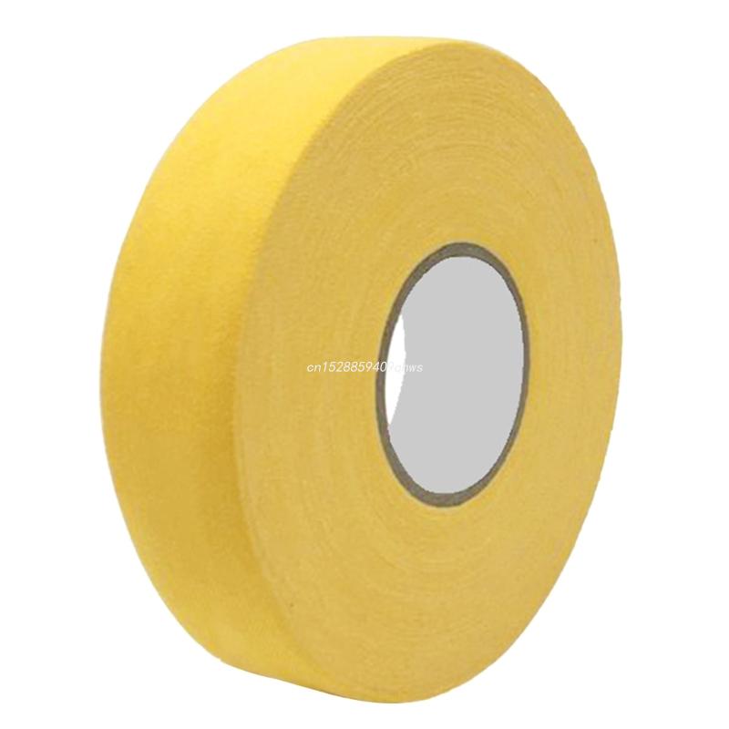 Description Picture 4 of itemHockey Tape, 27 Yards Hockey Stick Tape, Self-Adhesive Ice Hockey Grip Tape Roll Dropship
