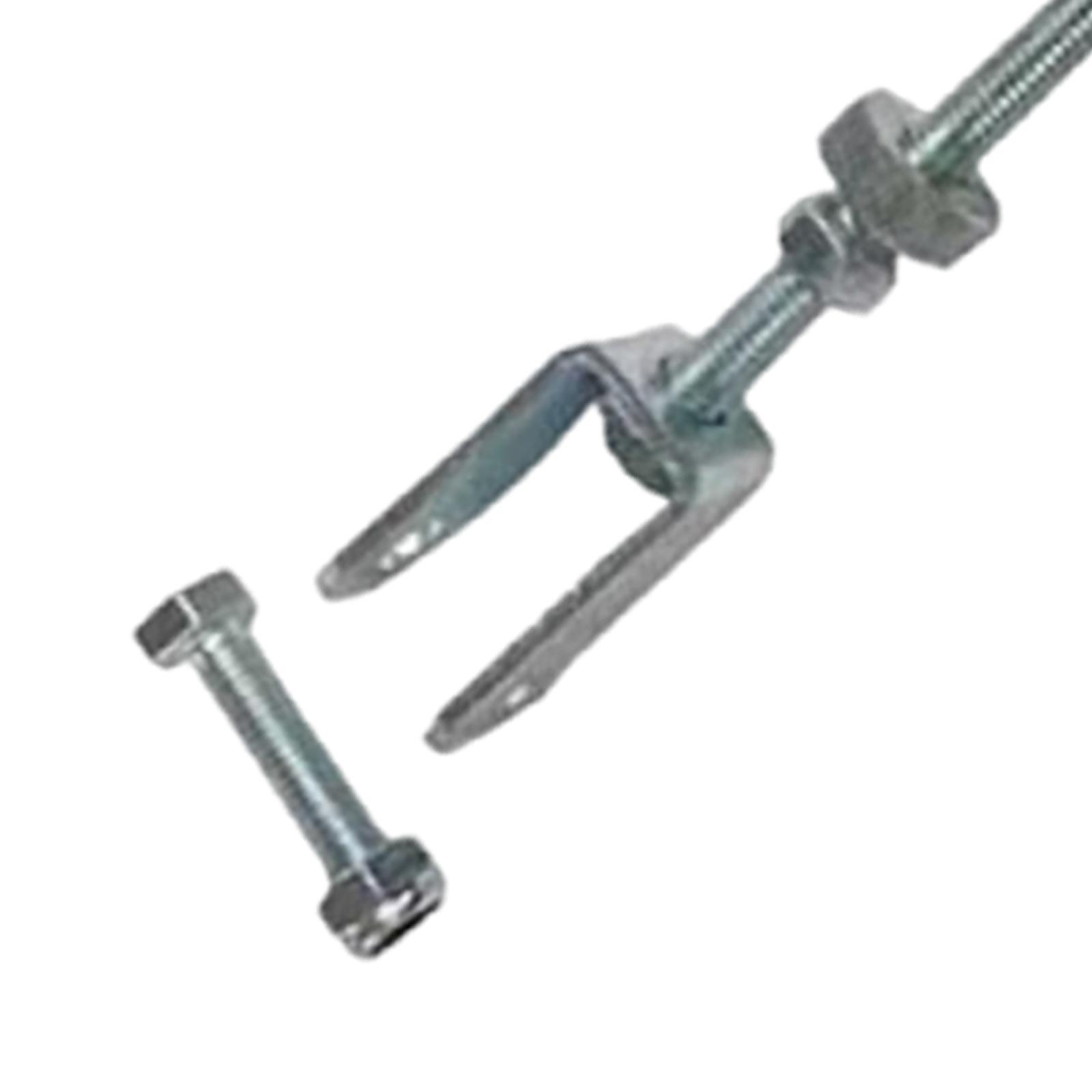 Parking Brake Cable Adjuster Trailer Connectors Trailer Hand Brake Cable Adjuster for Boat