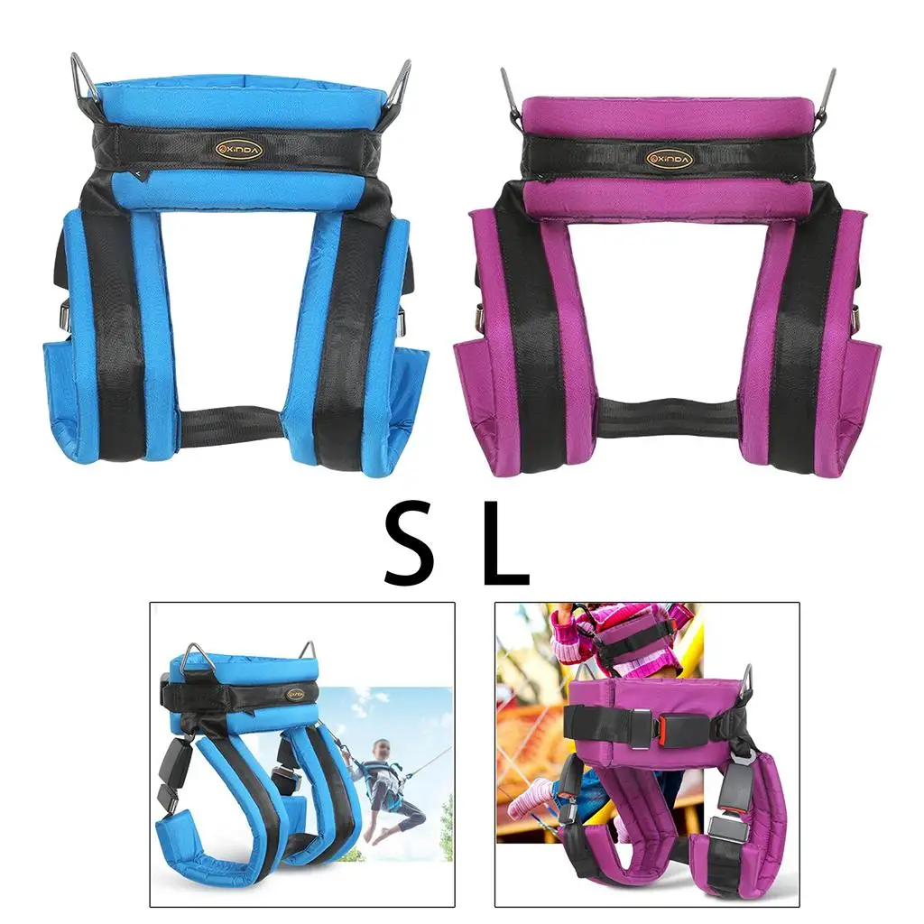 Nylon  Trampoline Harness ion, Outdoor  , with ,   Jumping, Kids Children