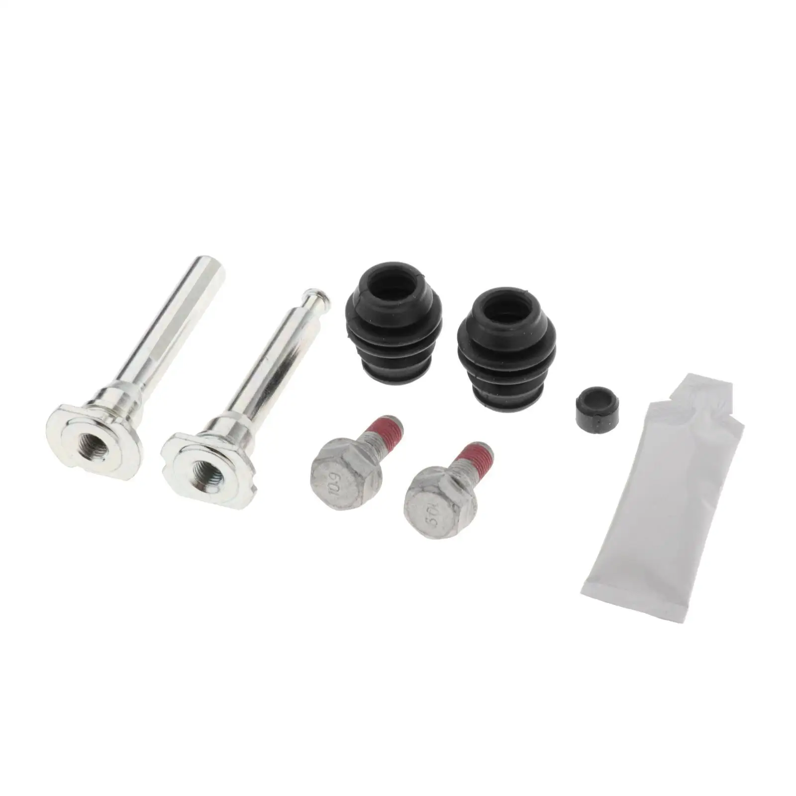 BCF1393C Slider Bolt Guide Pin Direct Replacement Front Brake Caliper Slider Pin Guide Kit Fit for Honda CR-V MK2 02-06
