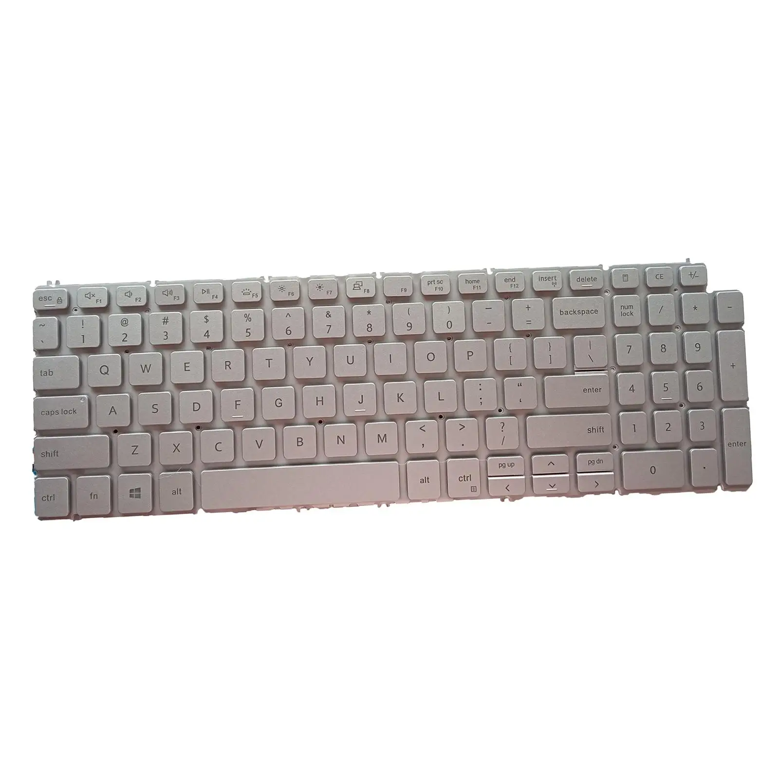 Laptop Replacement Keyboard for Dell 7590 7591 5598 Professional High Performance