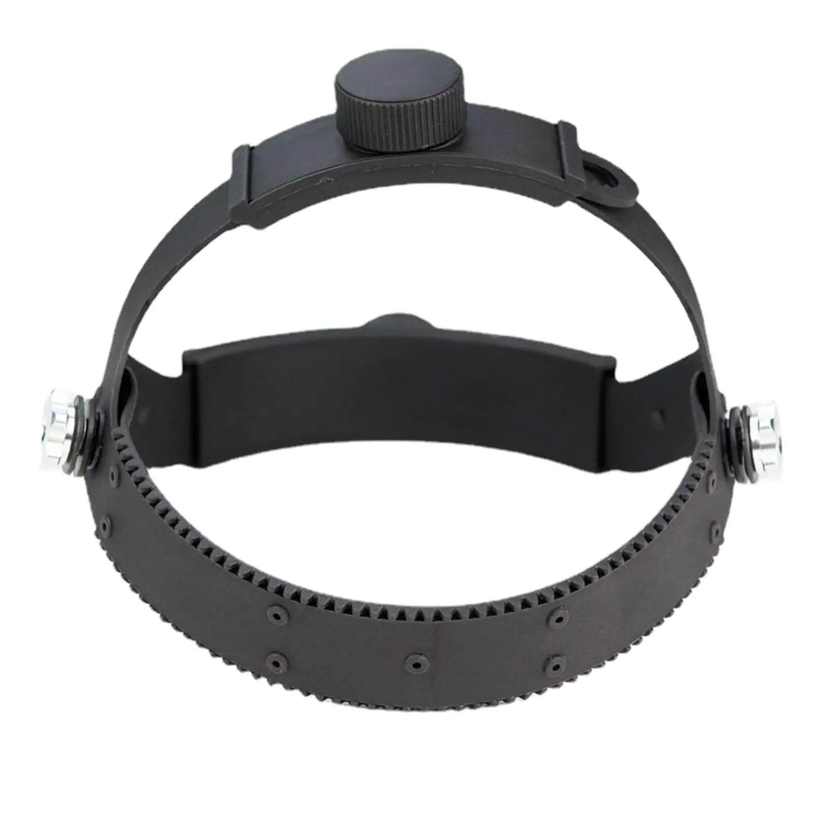   Magnifying Glass Headband Parts Adjustable Magnifying Tools   for Watch Repair 