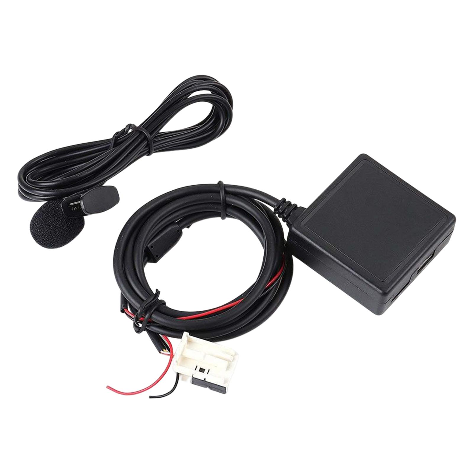 Auxiliary Audio Converter Accessories Music Interface Connector Cord Durable Car AUX Cable Adapter for E60 E82 E92 E66