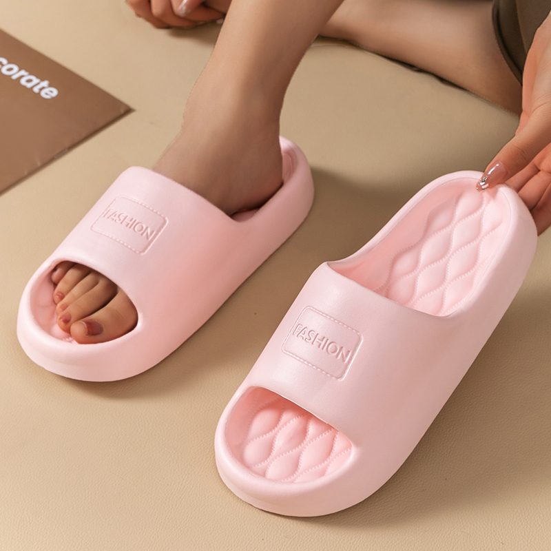 Title 6, New Summer Couple Non-slip Soft Sole Fashion De...