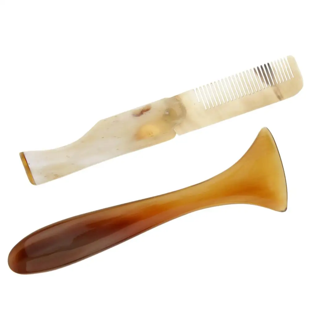 Personal  Foldable  Comb and Beauty SPA Body Massage Stick Bar