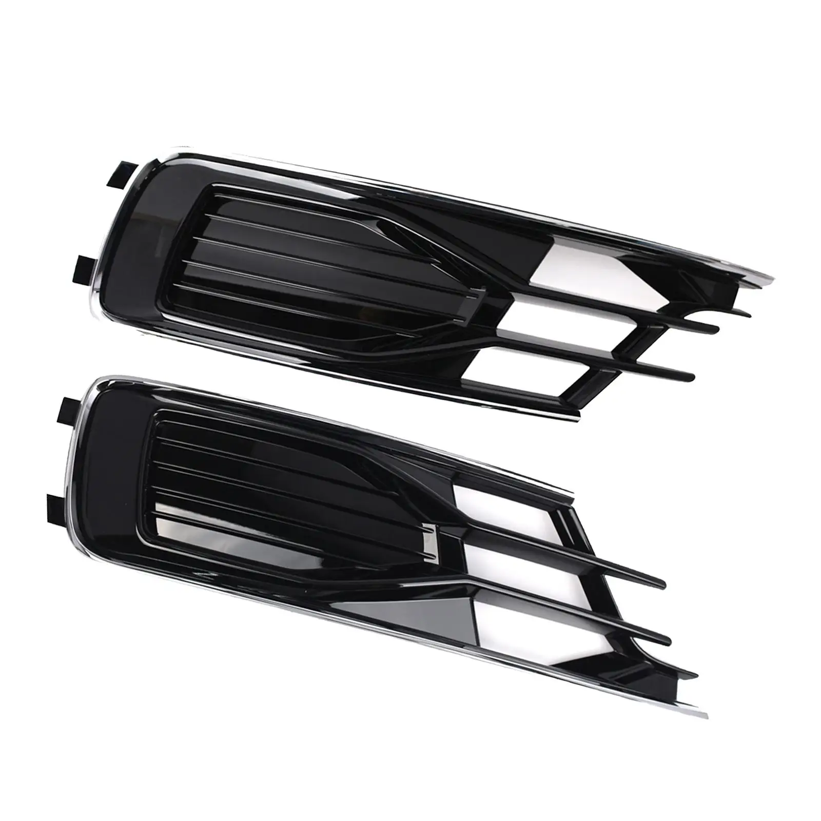 Front Bumper Lower Grille Replace for audi A6 2014-2018 Accessories