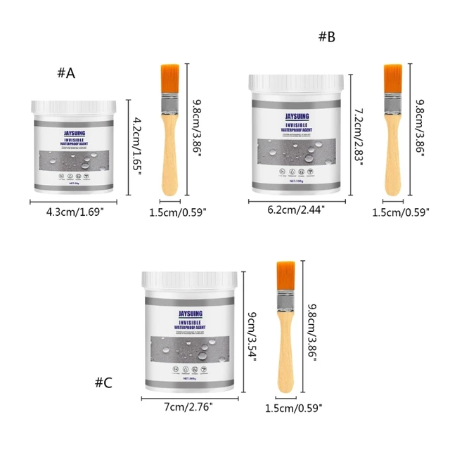 E5pun-Mastic isolant étanche, scellant de liaison, colle étanche