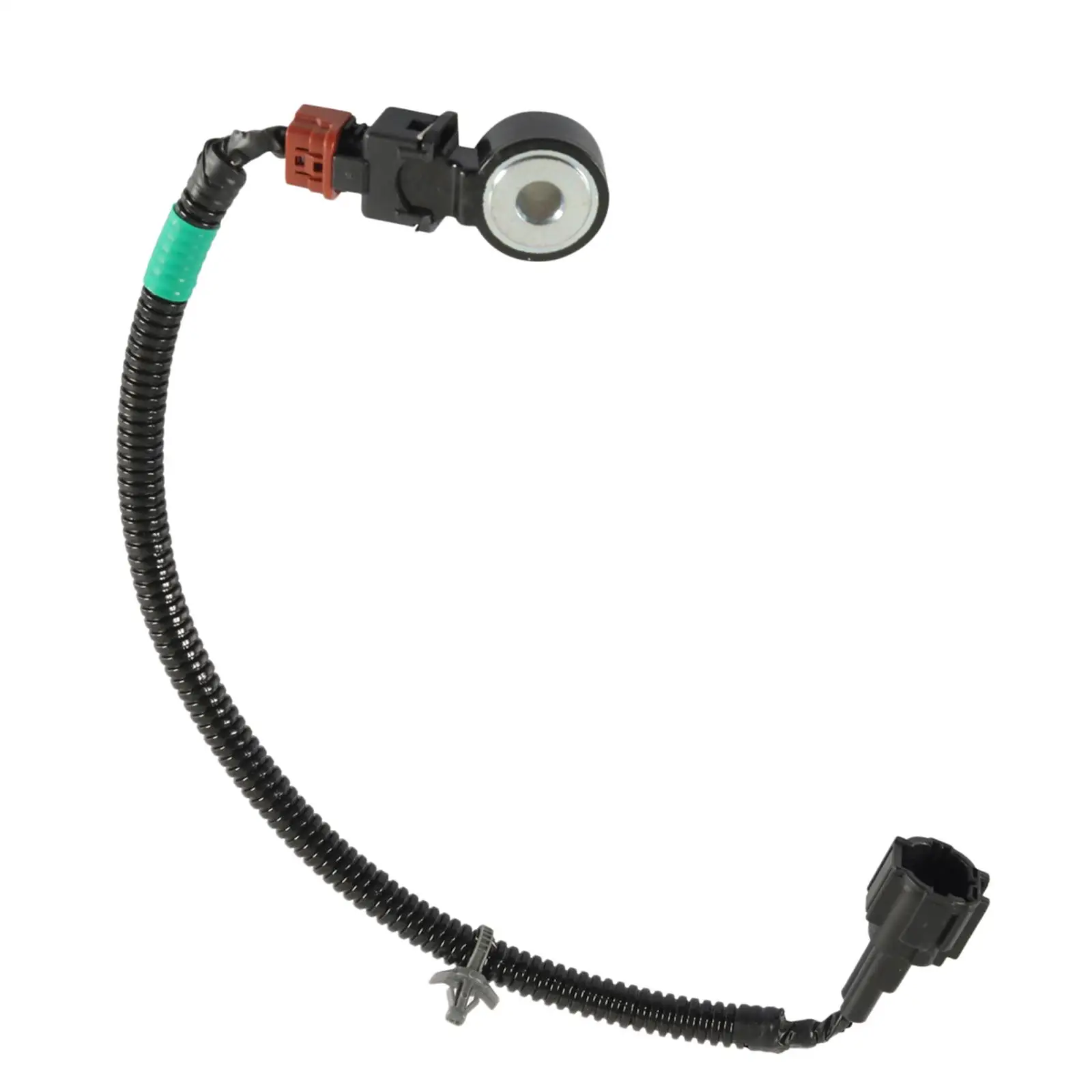 Engine Knock Sensor and Wire Harness 2407931U01 for Nissan Parts Replace Easy to Install Accessories