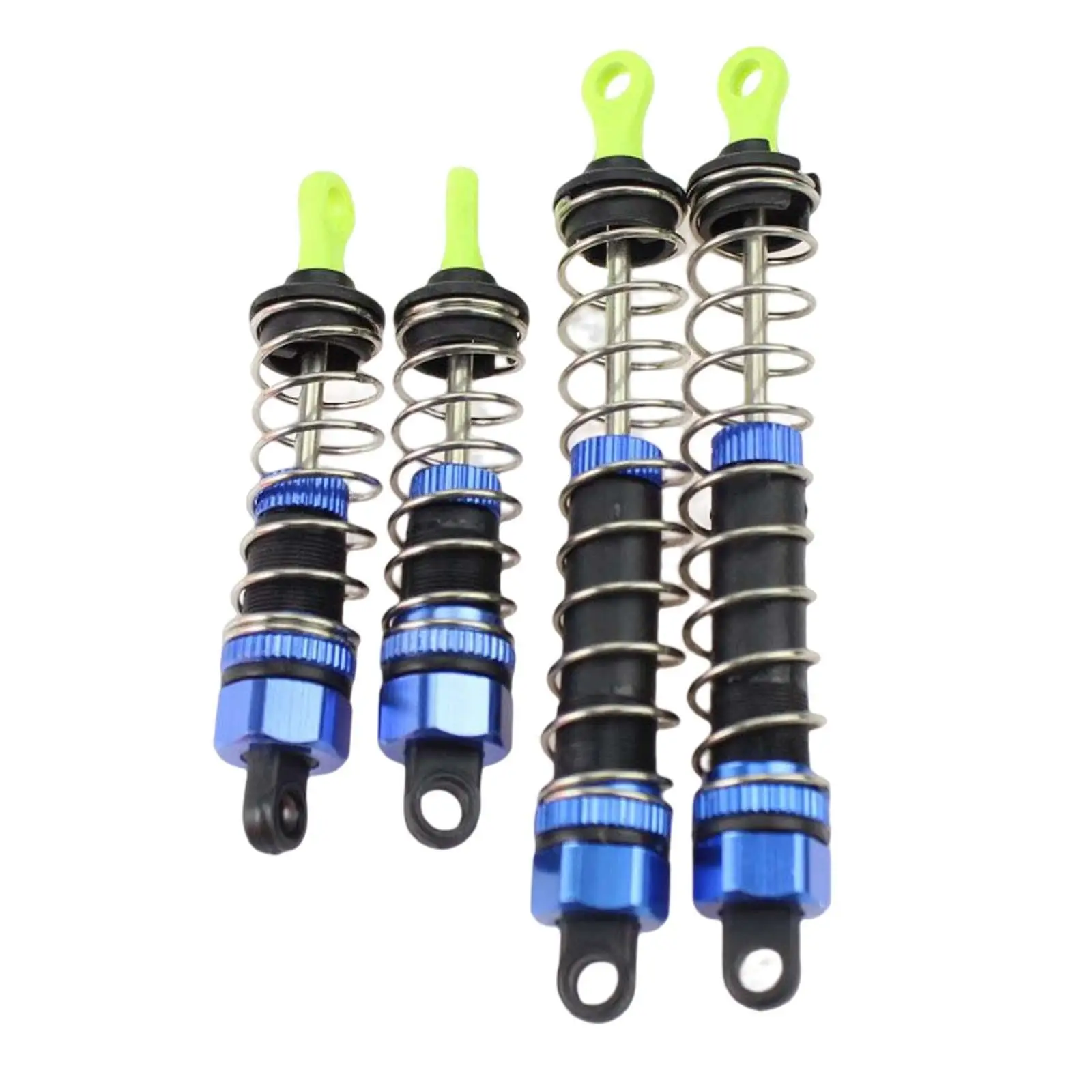4 Pieces 1/12 Shock Absorber Damper Spare  12427 Vehicles RC  Crawler 