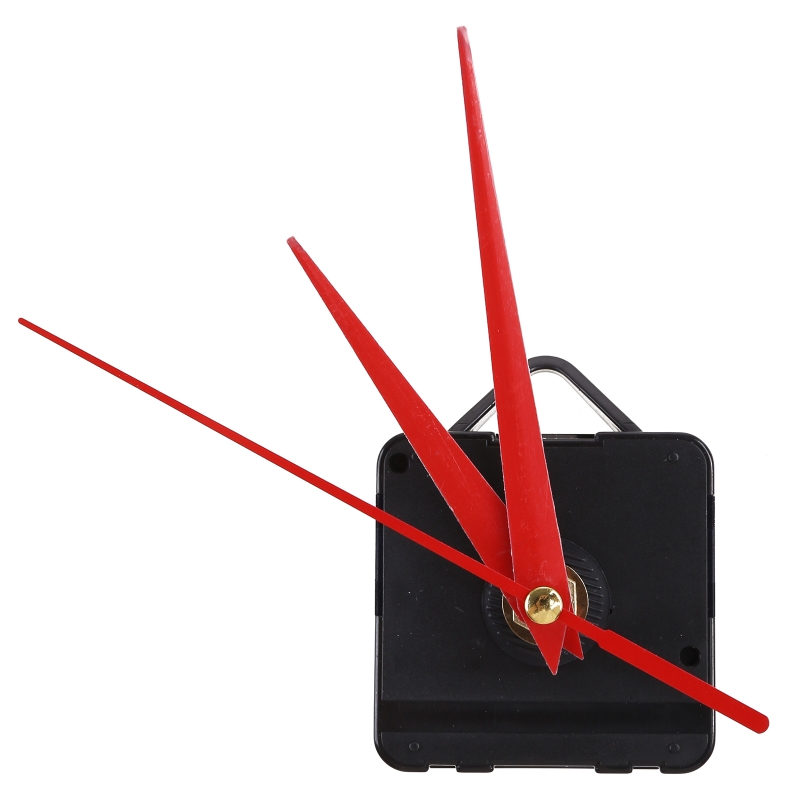 Description Picture 4 of itemClock Movement Mechanism with Hands Silent Battery Powered Wall Clock