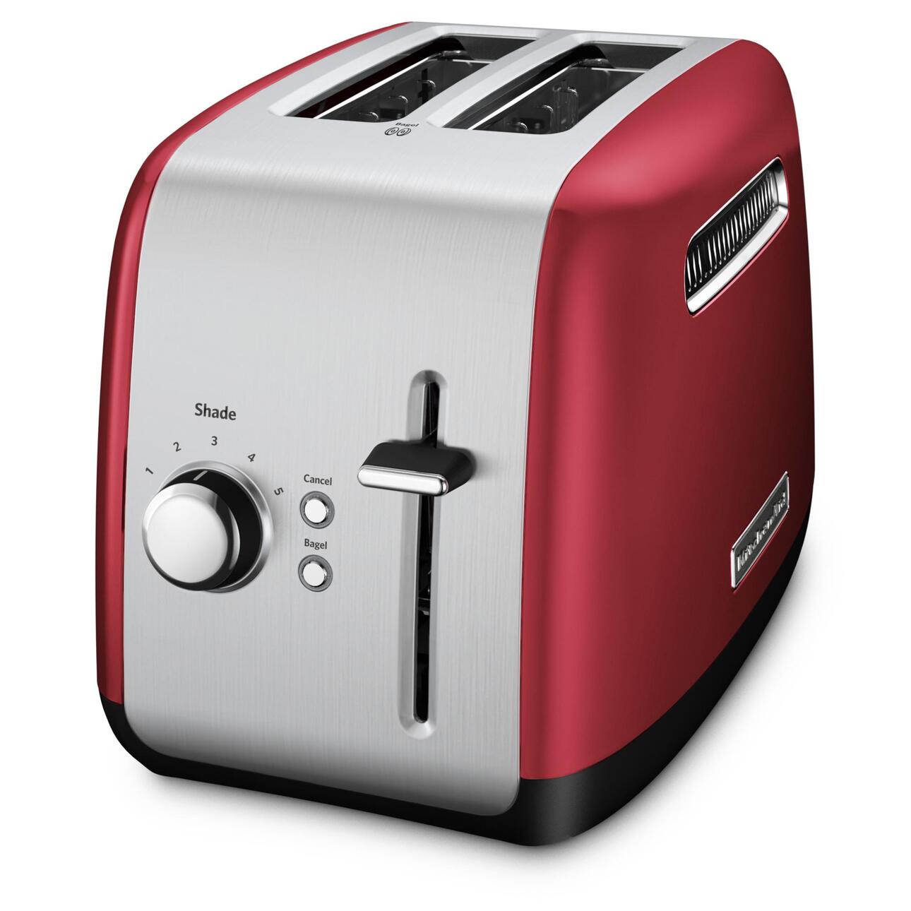 Title 6, toaster2-Slice Toaster with Manual Lift Lever -...