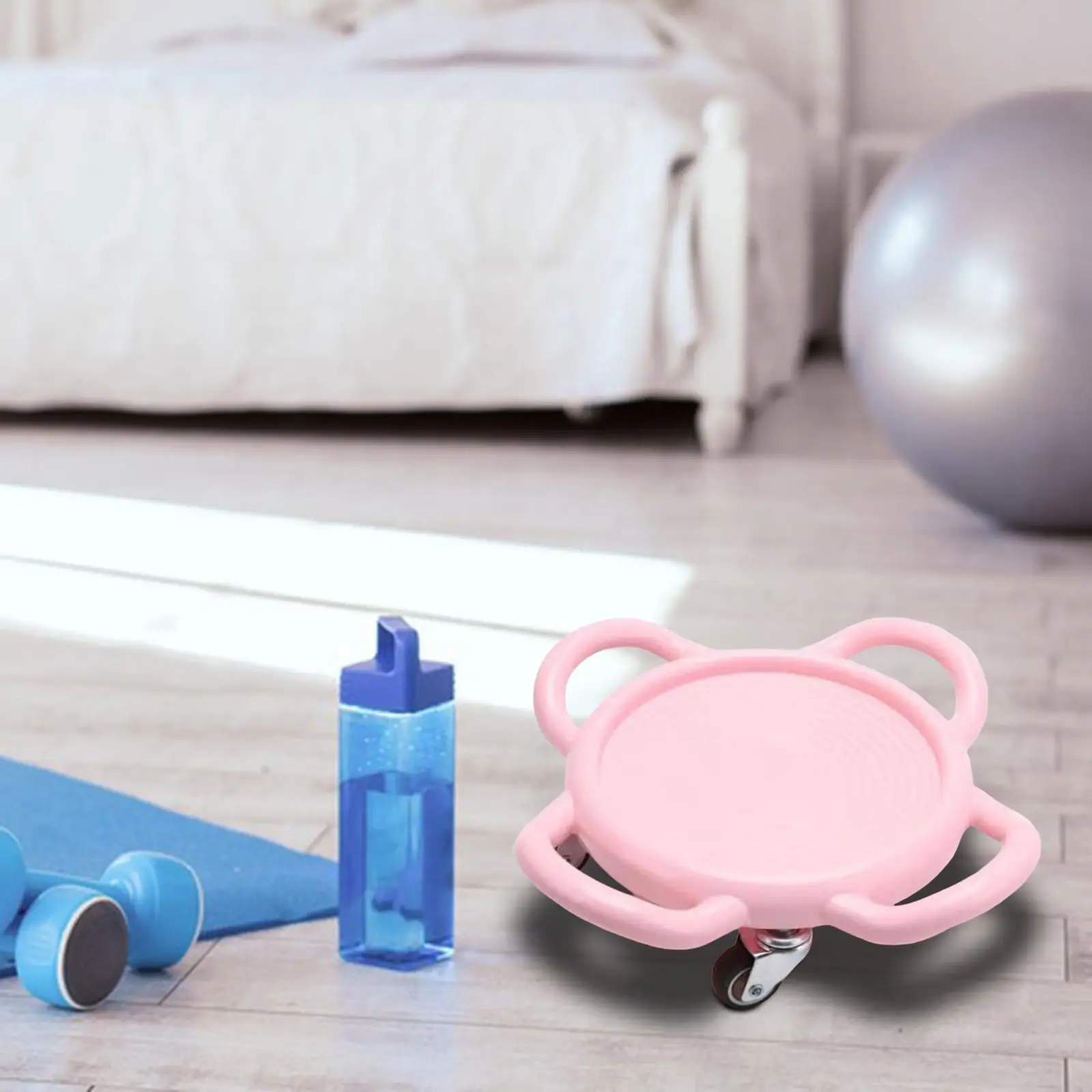 Four Wheel Roller Sliding Equipment fitness Sport for Home Gym Fitness
