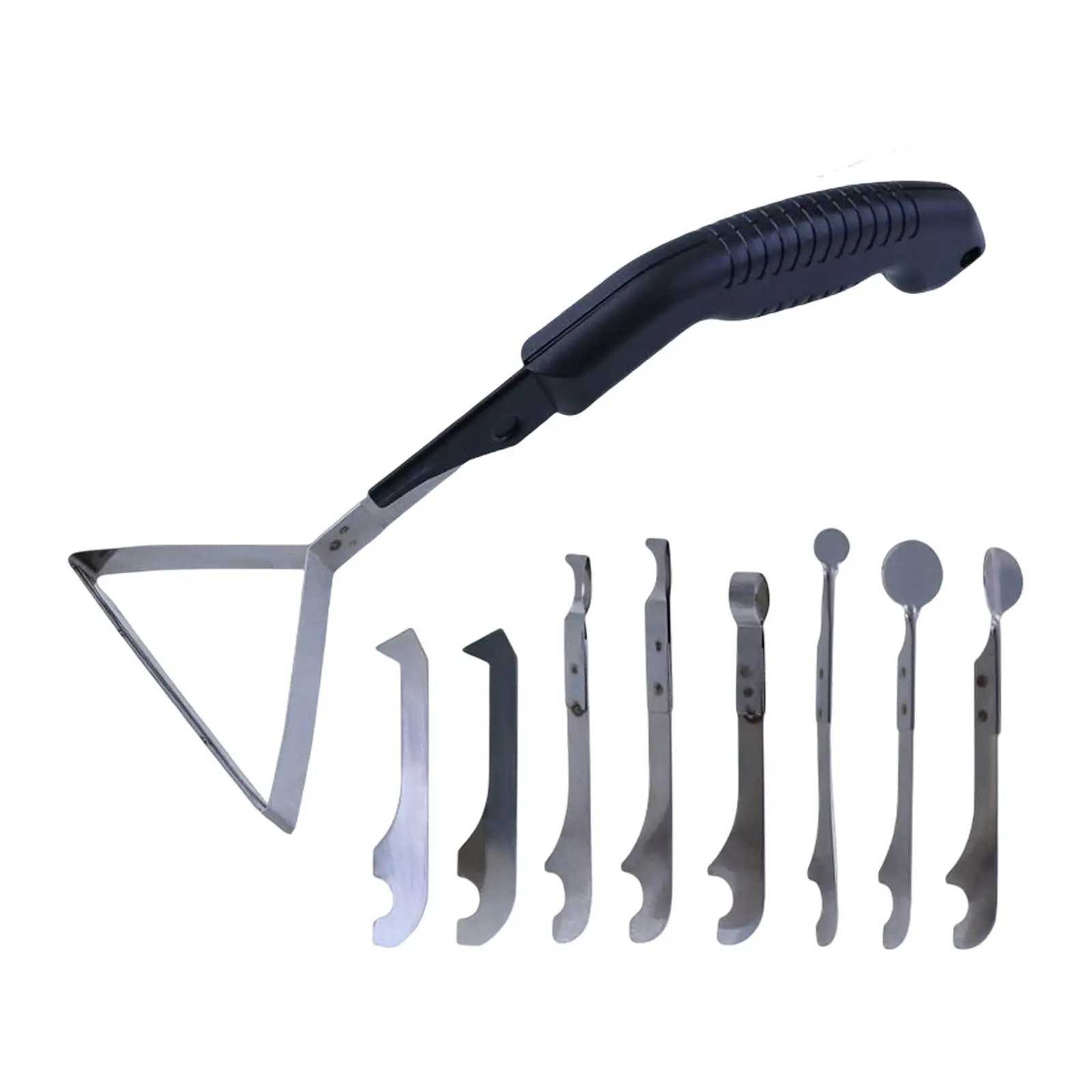 10Pcs Grout Removal Tool Tile Gap Repair Tool Cleaning Dust Removal Caulking Tool Kit for Living Room Bathroom Kitchen Floor