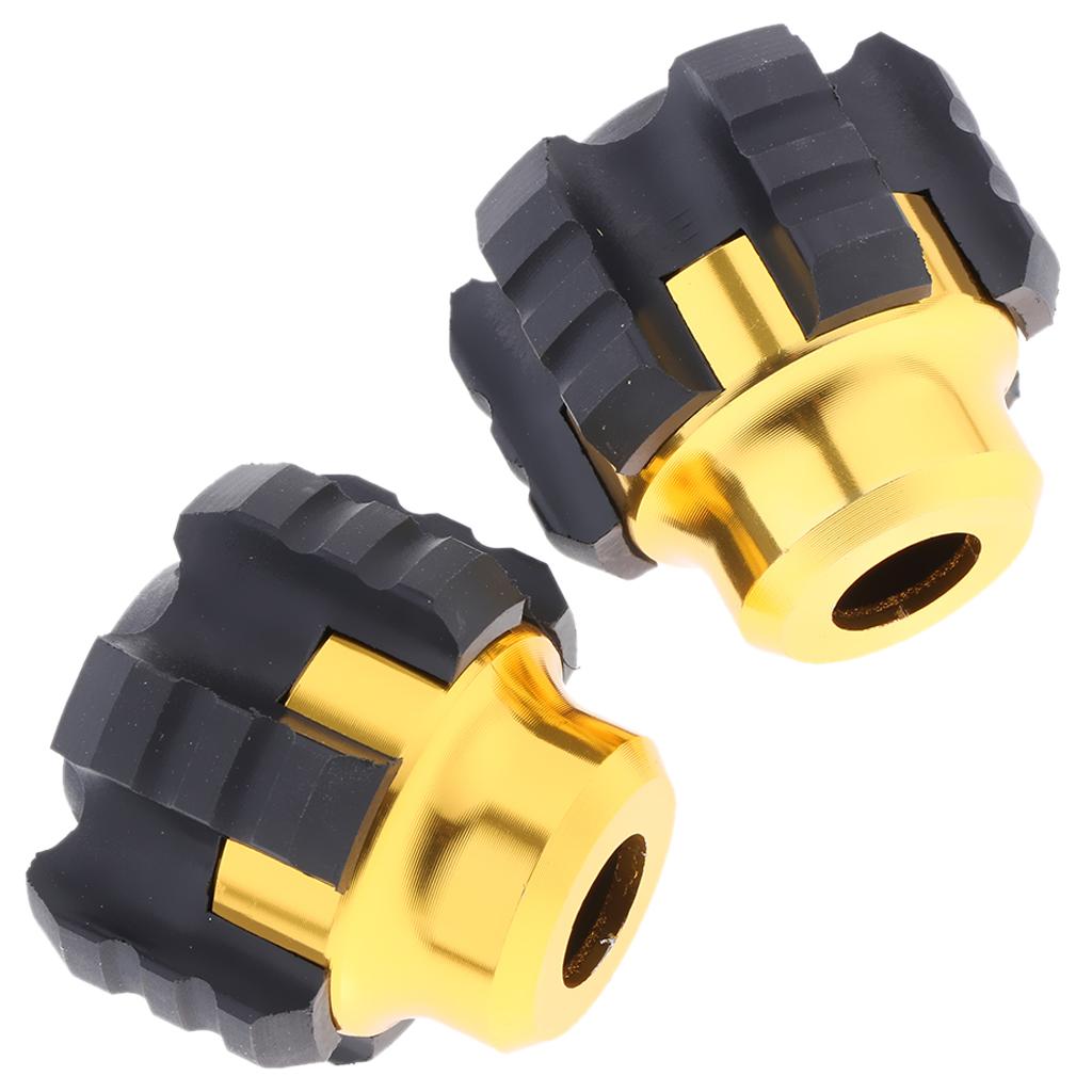 Motorcycle Sport Bike Frame Exhaust Slider Falling Protector Anti Crash