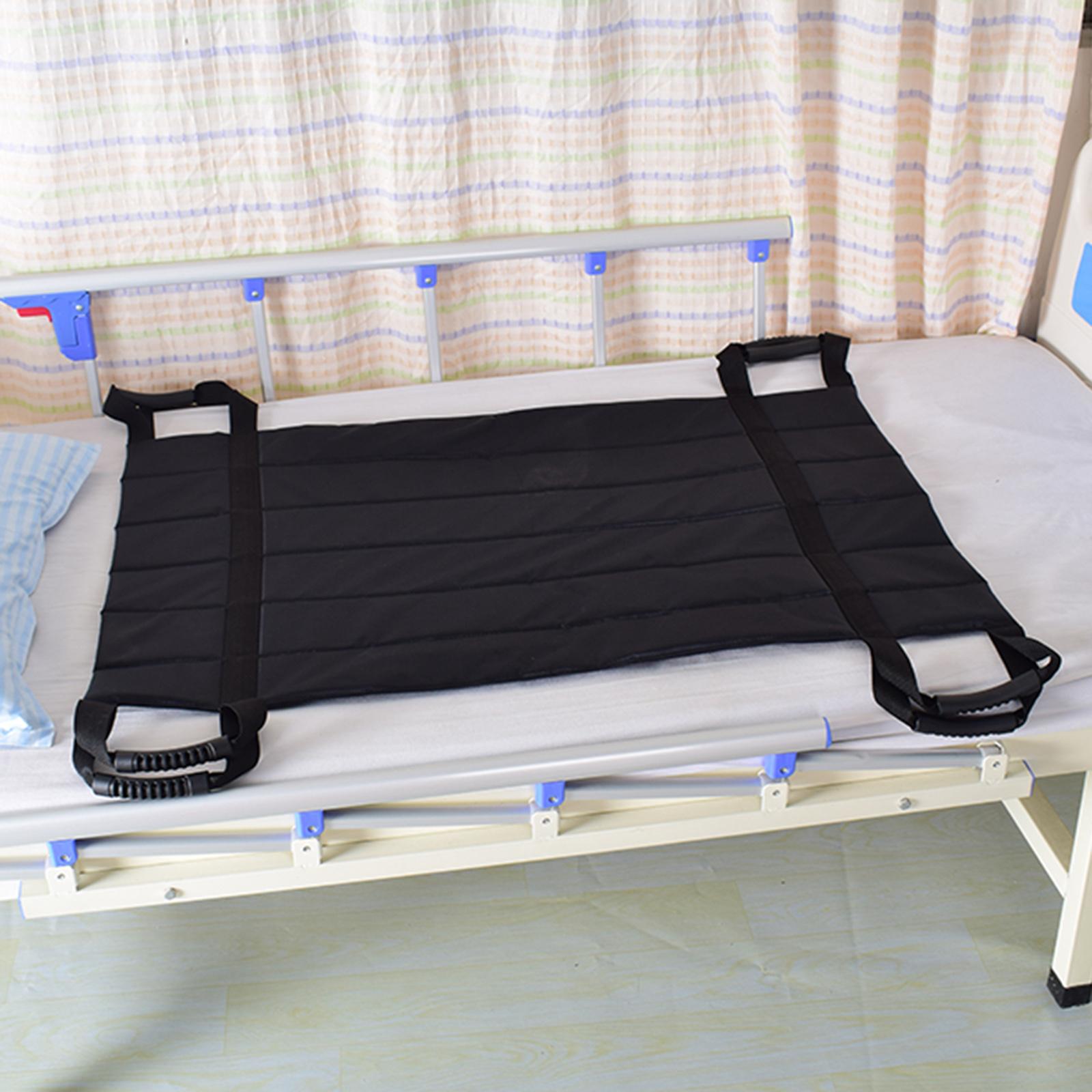 Patient Elderly Transfer Moving Belt for Side Lying Daily Living Aids Chair