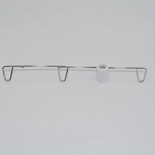 2 Spools Thread Stand Rack for Overlock Sewing Machines Tailors Sewing Tool