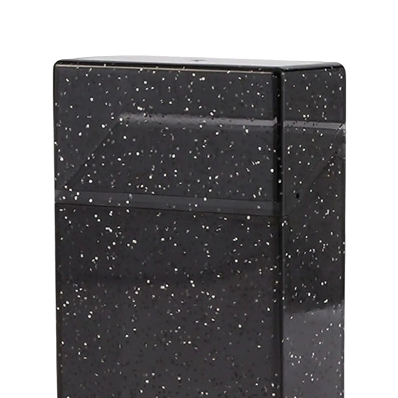 Transparent Cigarette Box Case Storage Box Protective Cover Cigarette Display Box