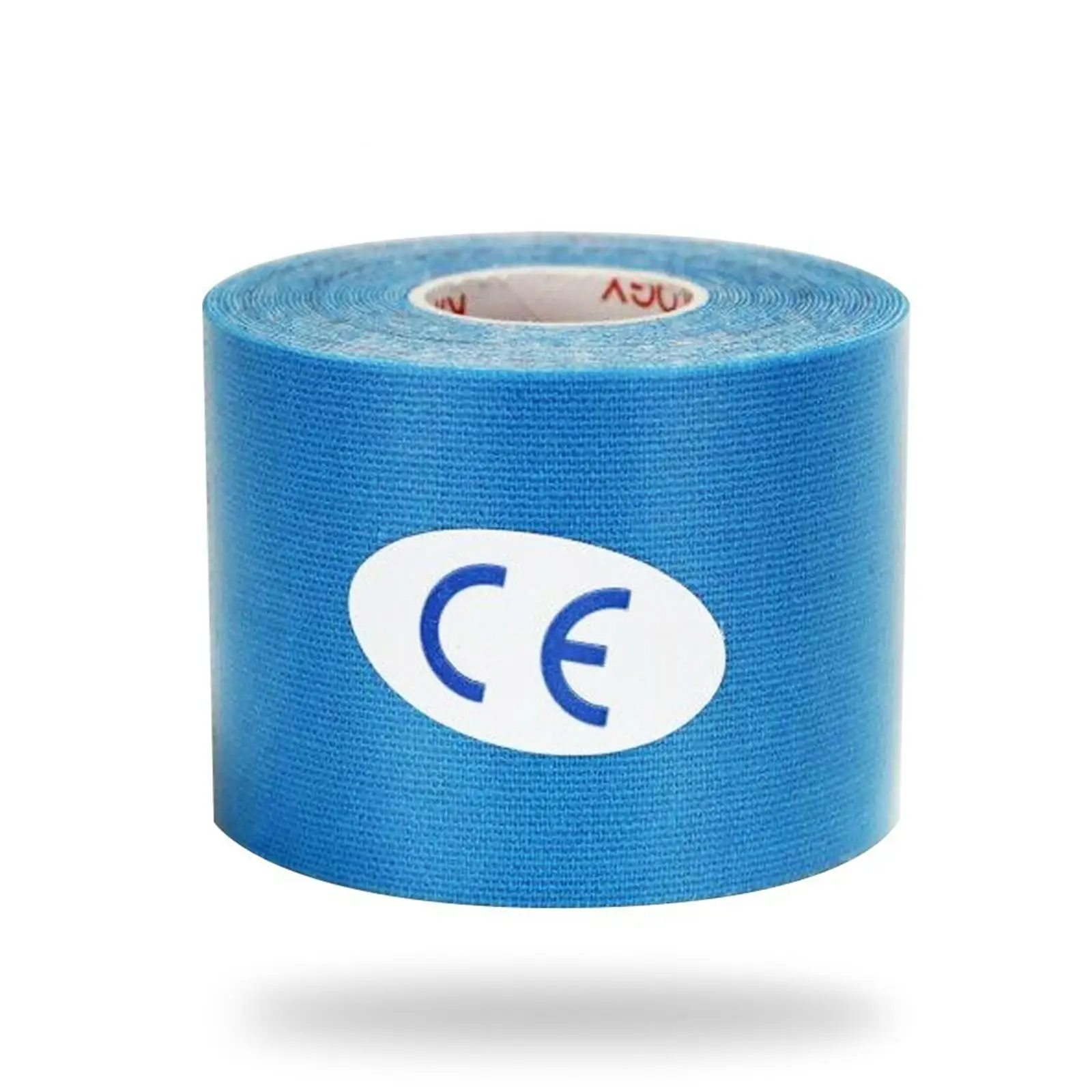 Sports Wrap Tape Wrap Waterproof Muscle Tape Breathable 5cmx5M Athletic Tape Protective Tape for Wrists Ankles Body Chest Gym