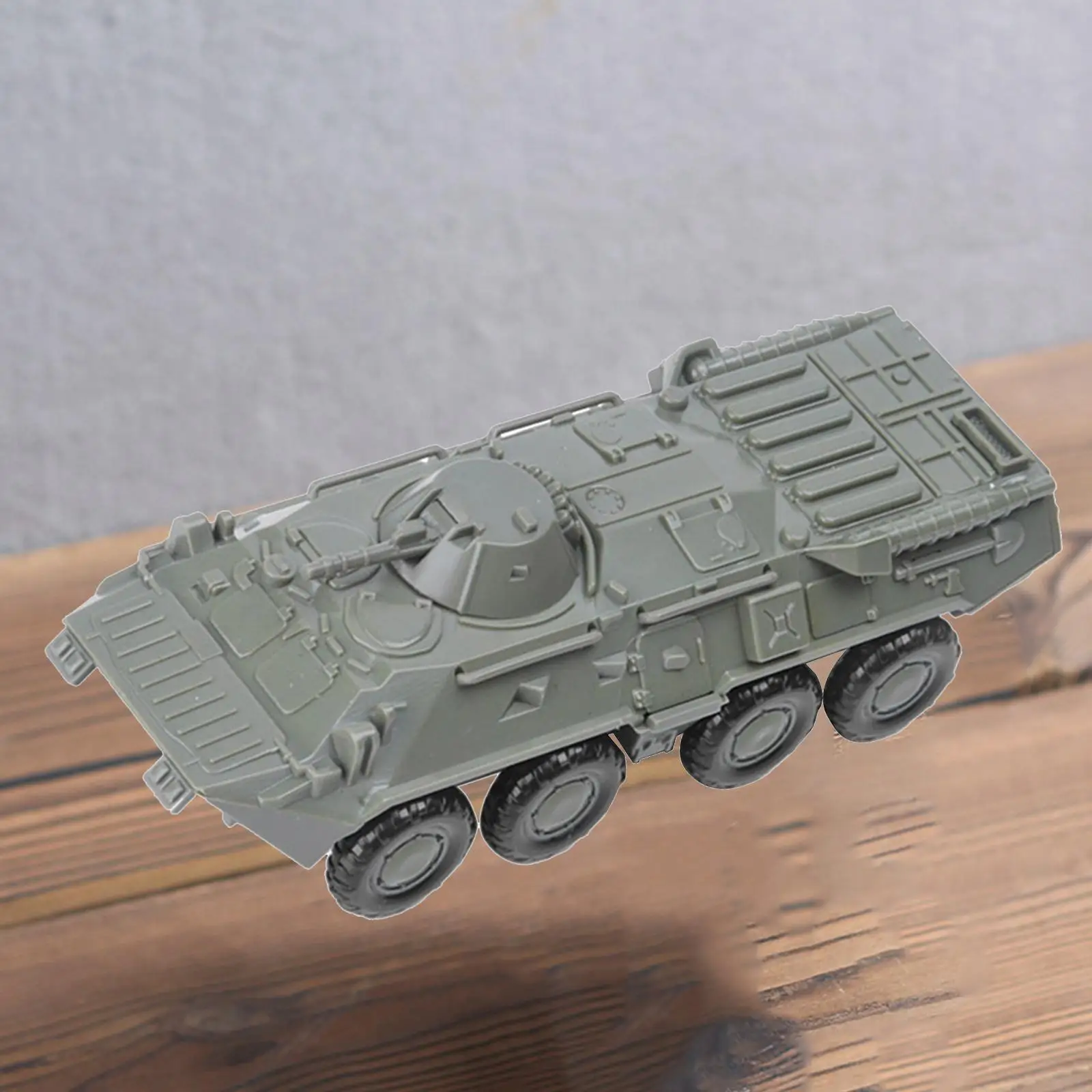 4D Model 1:72 Armoured Reconnaissance Vehicle Educational Toy