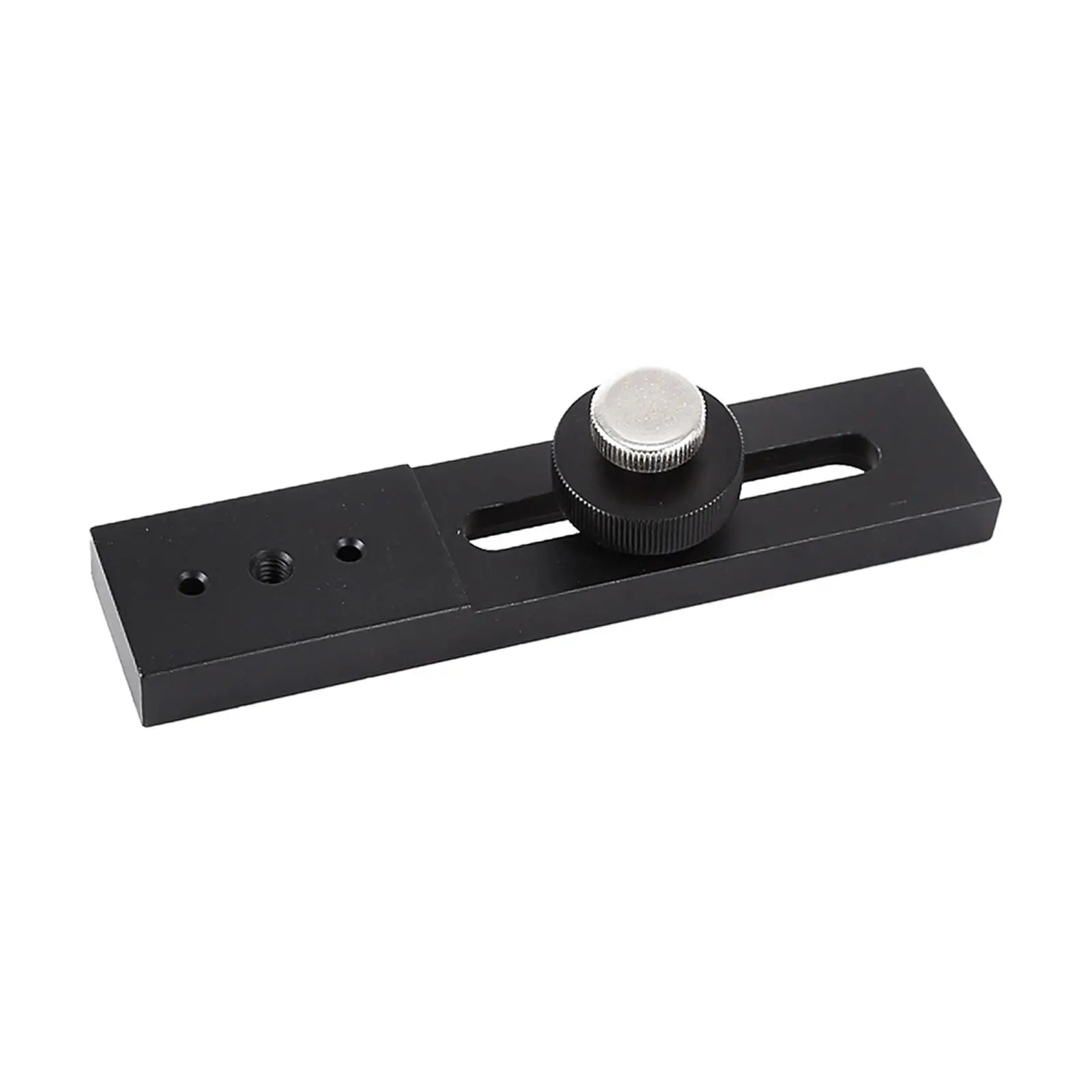 Dovetail Mount Plate Adapter Accessory for Binocular Finder Scope Telescope