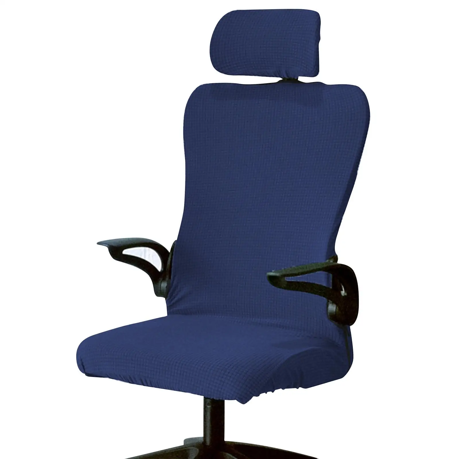 Office Chair Cover with Headrest Cover Water Resistant for Home Gaming Chair