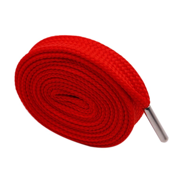 18 mm flache, fette Schnürsenkel, Schuhzubehör, Kordelzug, einfarbig, Canvas, breite Kordel mit klassischen Schnürsenkeln, Metallspitzen für Campus 00er Jahre – Detail 17