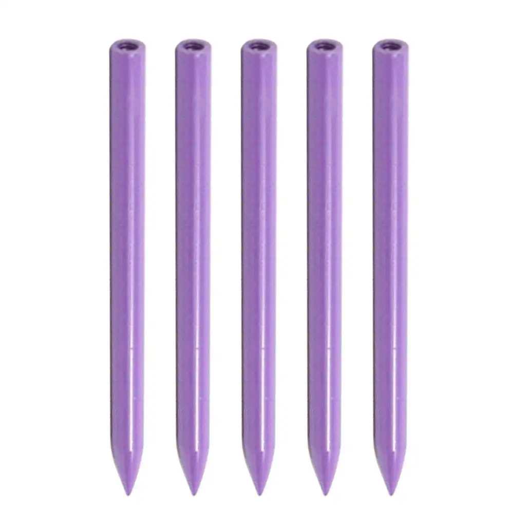5Pcs Multifunctional Metal Paracord Fids Needle Lacing Stitching Tool